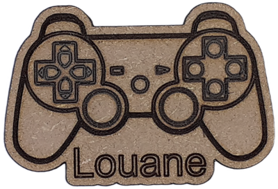 Magnet - Jeu vidéo Gamepad personnalisable